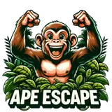 Ape Escape Logo